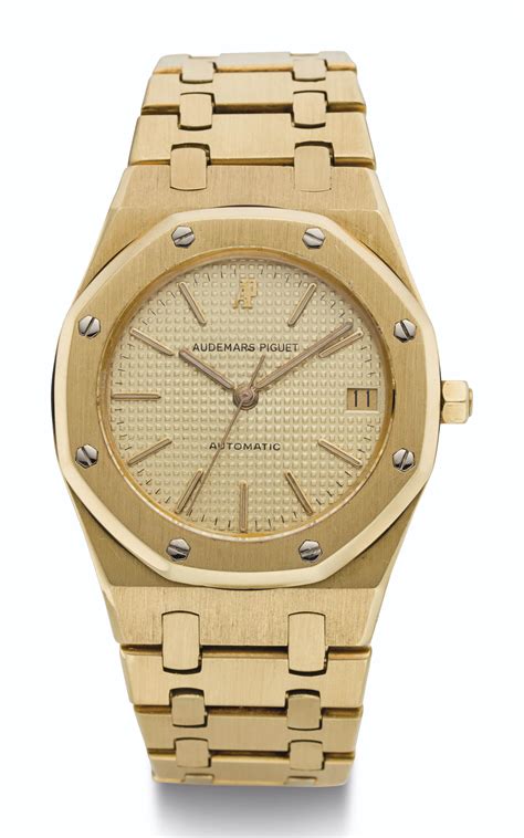 audemars piguet royal oak gold preis|piguet royal oak watch price.